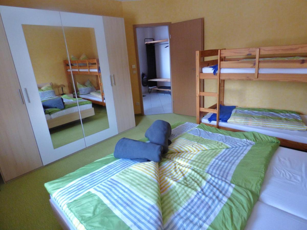 Ferienwohnung Adrett Hermsdorf  Exterior foto