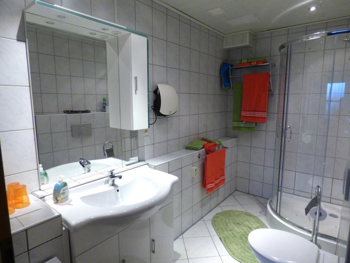 Ferienwohnung Adrett Hermsdorf  Exterior foto
