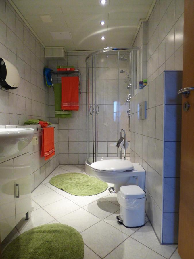 Ferienwohnung Adrett Hermsdorf  Exterior foto