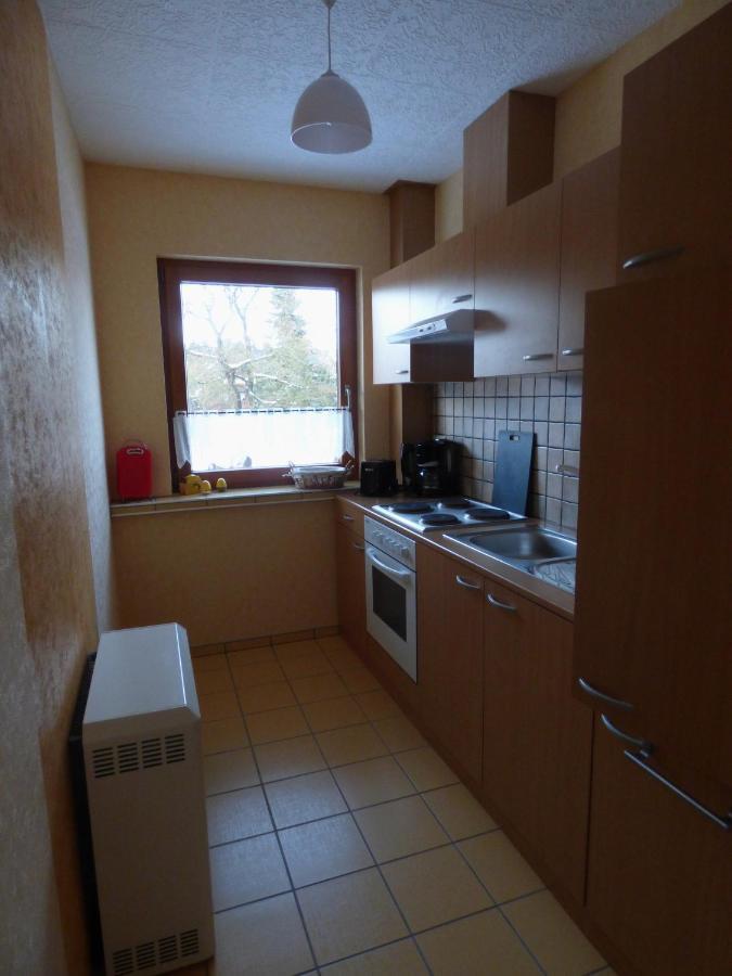 Ferienwohnung Adrett Hermsdorf  Exterior foto