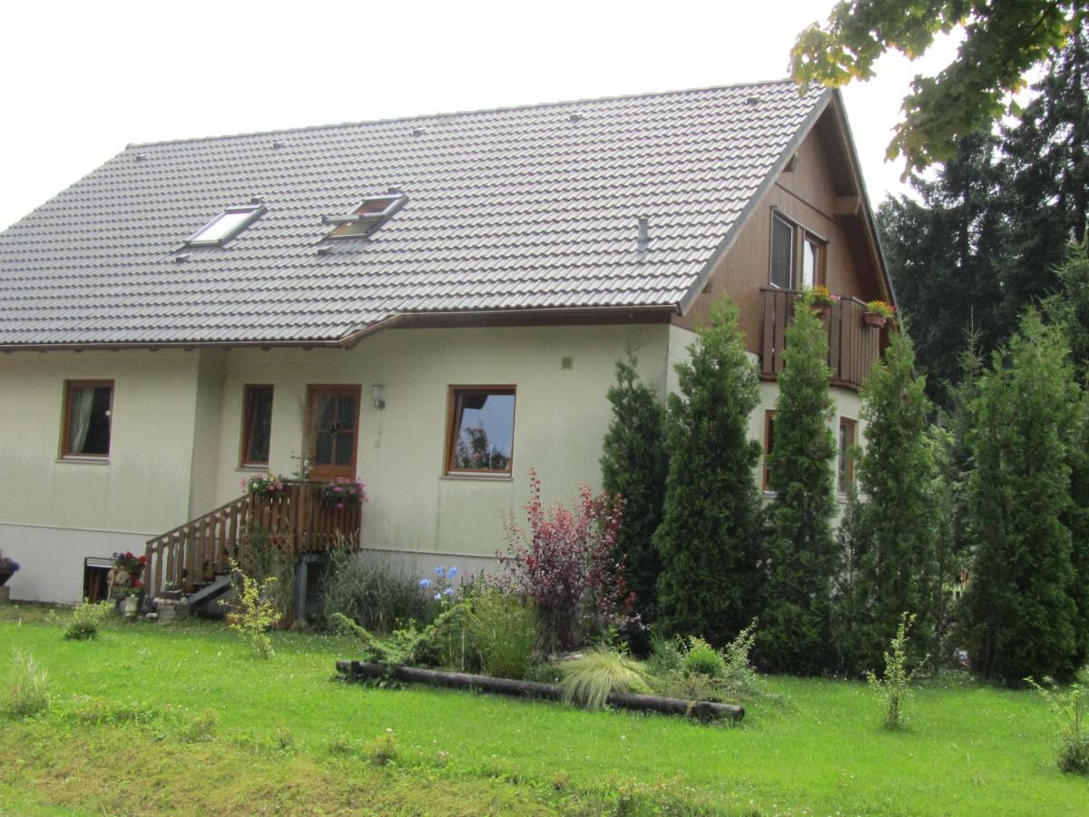 Ferienwohnung Adrett Hermsdorf  Exterior foto