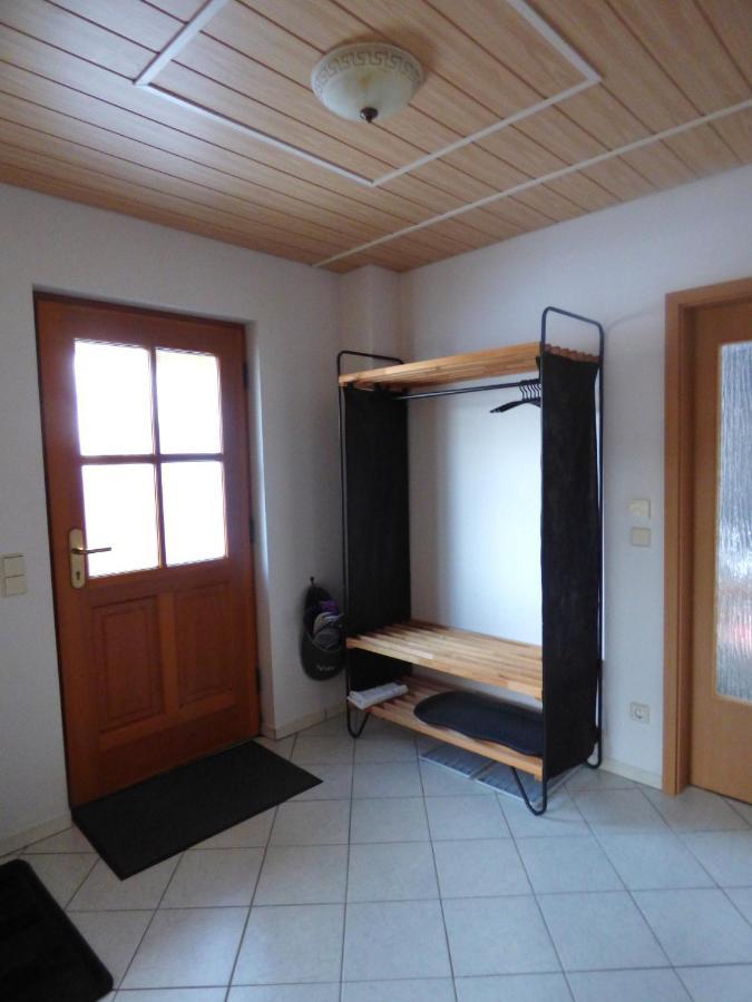 Ferienwohnung Adrett Hermsdorf  Exterior foto