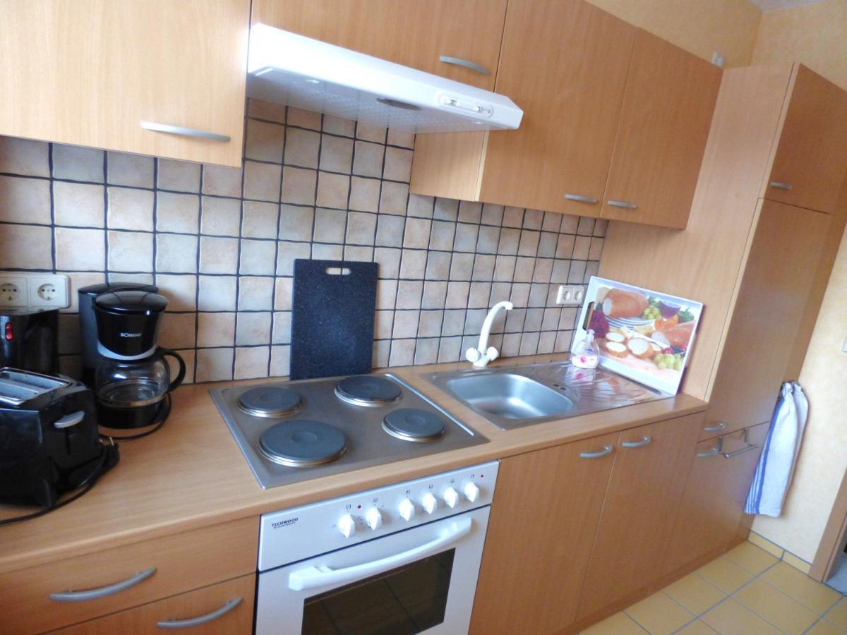 Ferienwohnung Adrett Hermsdorf  Exterior foto