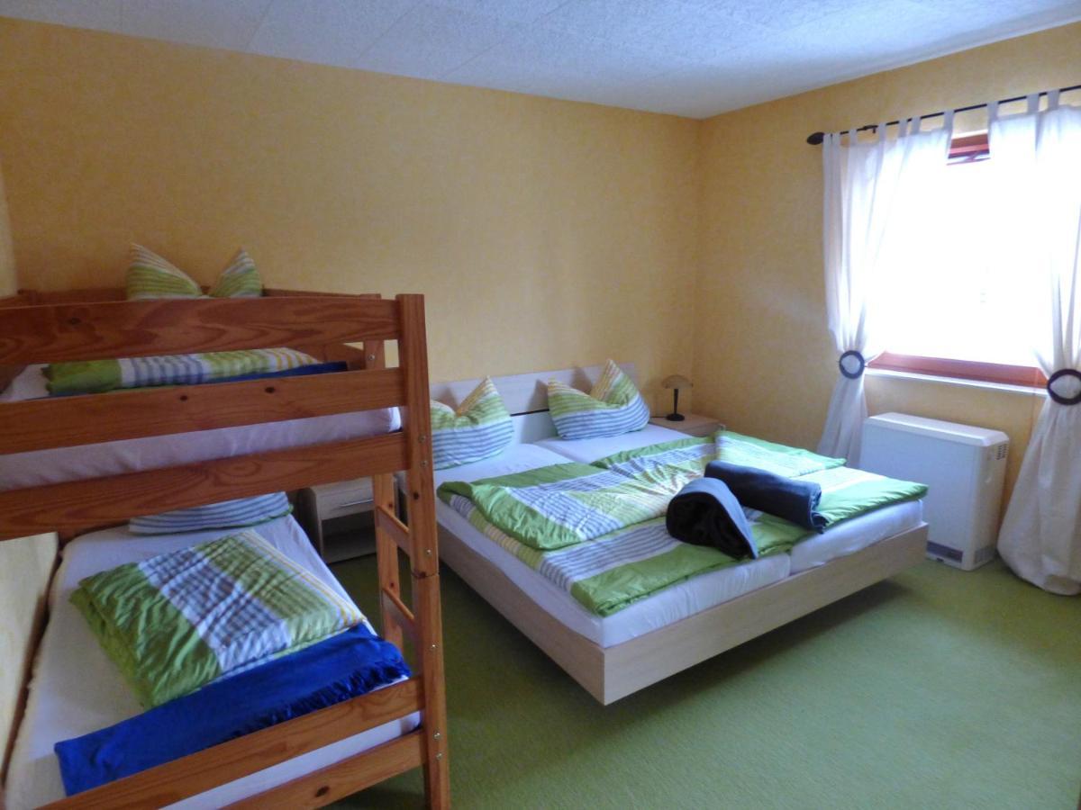 Ferienwohnung Adrett Hermsdorf  Exterior foto